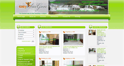 Desktop Screenshot of easysaigon.com